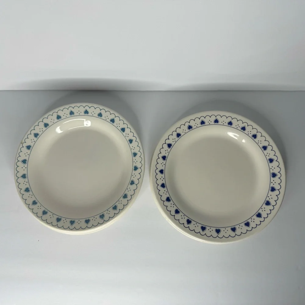 Oxford euc plates